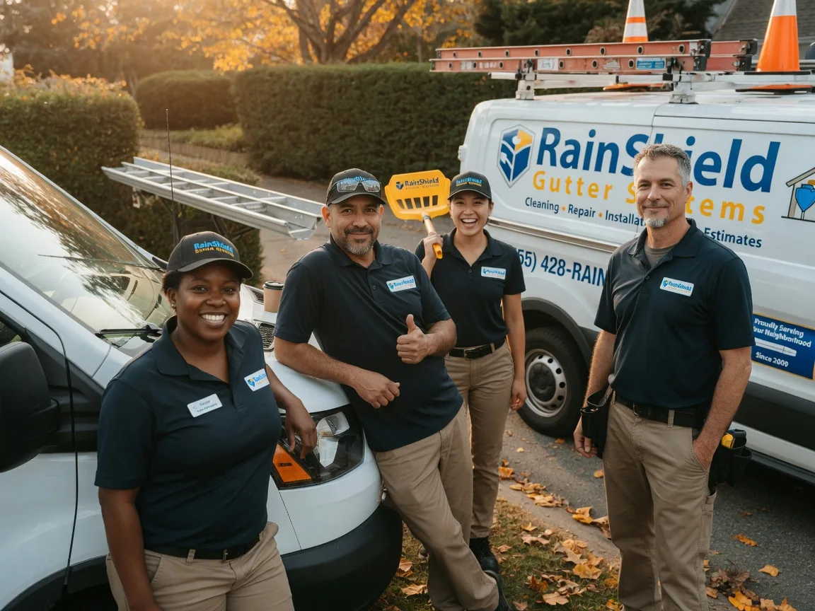 Gutter Installation company in Mohall, ND
