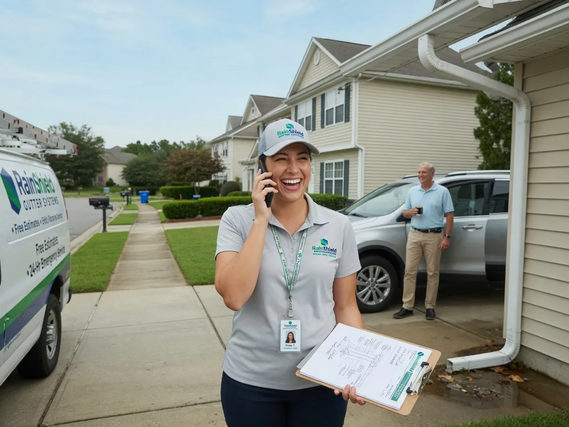Gutter Installation Mohall, ND FAQs